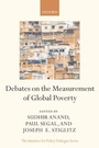 Cover: Debates on the Measurement of Global Poverty - Oxford University Press