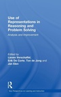 Cover: Use of Representations in Reasoning and Problem Solving - Routledge