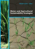 Cover: Water and Agricultural Sustainability Strategies - CRC Press