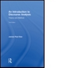 Enlarge image Cover: An Introduction to Discourse Analysis - Routledge