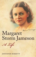 Cover: Margaret Storm Jameson - Oxford University Press
