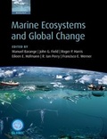 Cover: Marine Ecosystems and Global Change - Oxford University Press