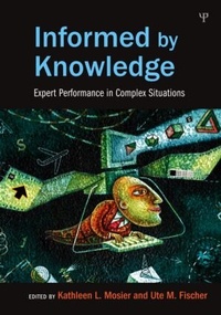 Enlarge image Cover: Informed by Knowledge - Psychology Press Ltd