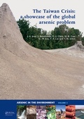 Cover: The Taiwan Crisis: a showcase of the global arsenic problem - CRC Press