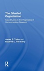 Cover: The Situated Organization - Routledge