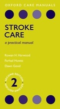 Cover: Stroke Care - Oxford University Press