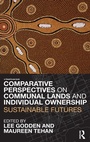 Cover: Comparative Perspectives on Communal Lands and Individual Ownership - Routledge Cavendish