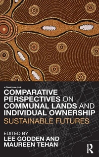 Bild: Comparative Perspectives on Communal Lands and Individual Ownership - Routledge Cavendish