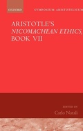 Cover: Aristotle's Nicomachean Ethics, Book VII - Oxford University Press