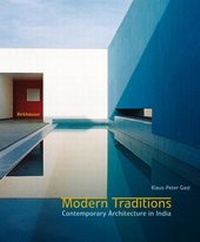 Enlarge image Cover: Modern Traditions - Birkhäuser Verlag GmbH