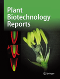 Abbildung von: Plant Biotechnology Reports - Springer