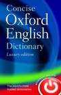 Cover: Concise Oxford English Dictionary - Oxford University Press