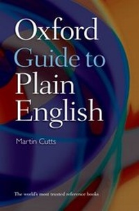 Enlarge image Cover: Oxford Guide to Plain English - Oxford University Press