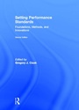 Cover: Setting Performance Standards - Routledge