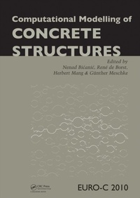 Enlarge image Cover: Computational Modelling of Concrete Structures - CRC Press
