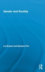 Cover: Gender and Rurality - Routledge