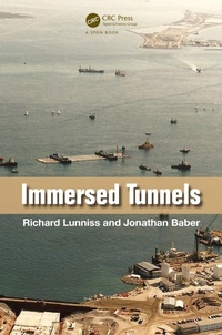 Abbildung von: Immersed Tunnels - CRC Press