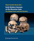 Cover: Early Modern Humans at the Moravian Gate - Springer
