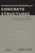 Cover: Computational Modelling of Concrete Structures - CRC Press