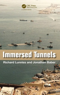 Abbildung von: Immersed Tunnels - CRC Press