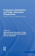 Cover: Production, Distribution and Trade - Routledge