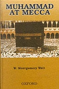 Cover: Muhammad at Mecca - OUP Pakistan