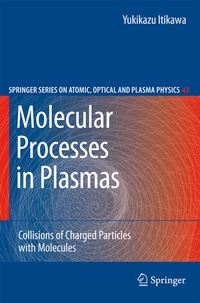 Enlarge image Cover: Molecular Processes in Plasmas - Springer