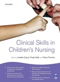 Cover: Clinical Skills in Children's Nursing - Oxford University Press