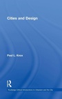 Cover: Cities and Design - Routledge