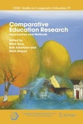 Cover: Comparative Education Research - Springer