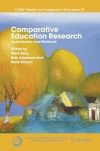Enlarge image Cover: Comparative Education Research - Springer