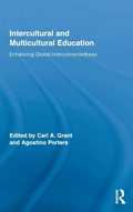Cover: Intercultural and Multicultural Education - Routledge