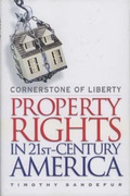 Cover: Cornerstone of Liberty - Cato Institute,U.S.