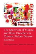 Cover: The Spectrum of Mineral and Bone Disorders in Chronic Kidney Disease - Oxford University Press