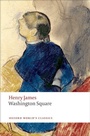 Cover: Washington Square - Oxford University Press