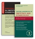 Cover: Oxford Handbook of Obstetrics and Gynaecology: WITH Emergencies in Obstetrics and Gynaecology - Oxford University Press