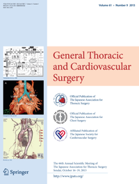Bild: General Thoracic and Cardiovascular Surgery - Springer
