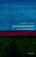 Cover: Muhammad - Oxford University Press