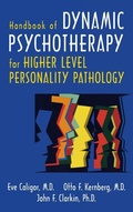 Cover: Handbook of Dynamic Psychotherapy for Higher Level Personality Pathology - American Psychiatric Association Publishing