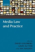 Cover: Media Law and Practice - Oxford University Press