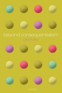 Enlarge image Cover: Beyond Consequentialism - Oxford University Press