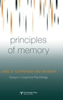 Cover: Principles of Memory - Psychology Press Ltd