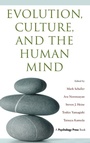 Cover: Evolution, Culture, and the Human Mind - Psychology Press
