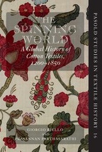 Enlarge image Cover: The Spinning World - Oxford University Press