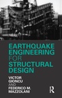 Cover: Earthquake Engineering for Structural Design - CRC Press