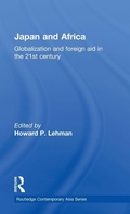 Cover: Japan and Africa - Routledge