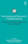Cover: International Research Collaborations - Routledge