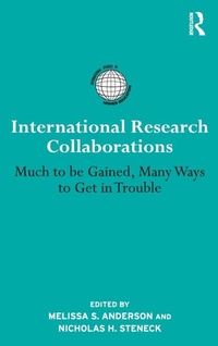 Enlarge image Cover: International Research Collaborations - Routledge