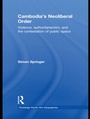 Cover: Cambodia's Neoliberal Order - Routledge