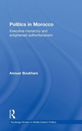 Cover: Politics in Morocco - Routledge